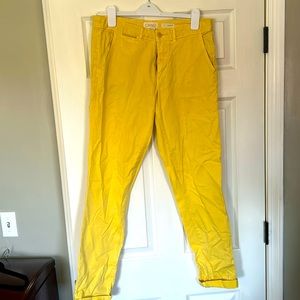 Anthropologie Relaxed Fit Pants